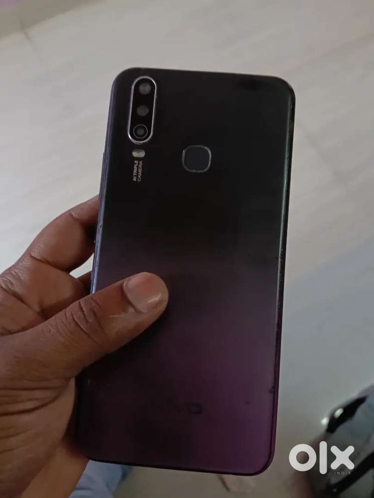 Vivo y17 4g  good condition