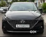 Hyundai Verna 1.5 SX Diesel MT, 2022, Diesel