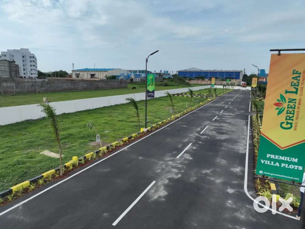 REDHILLS BUS STAND NEAR PLOTS