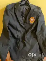 I tie and 1 blazer