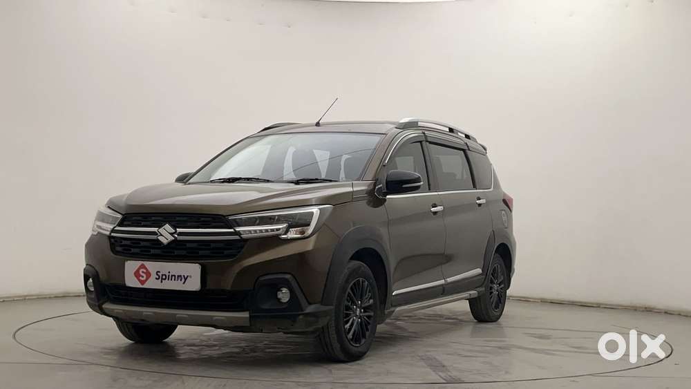 Maruti Suzuki XL6 1.5 Alpha AT, 2021, Petrol