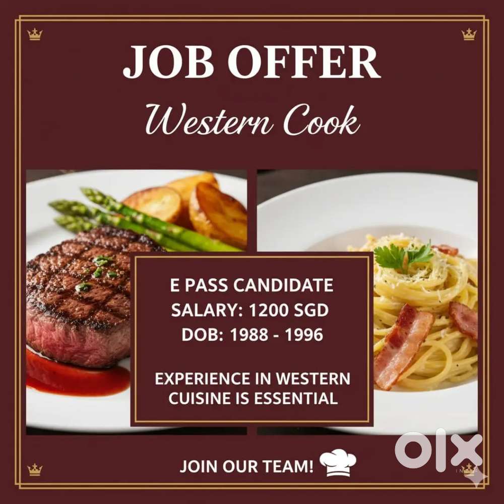 Singapore Training Employment Pass (TEP) (EPass)(SPass) (NTS PERMIT)