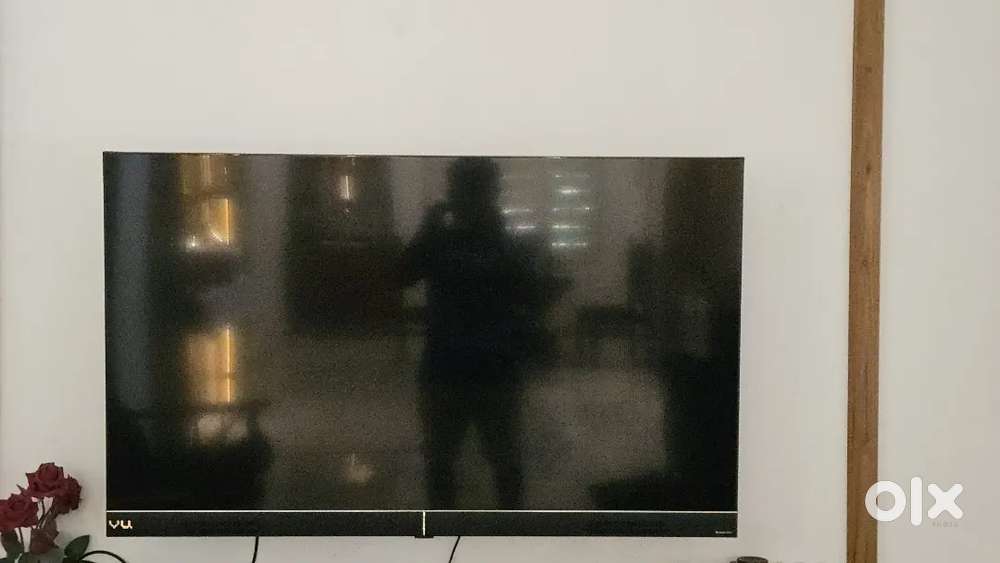 Vu cinema tv 50 inch