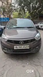 Tata Tiago XZ, 2017, CNG & Hybrids