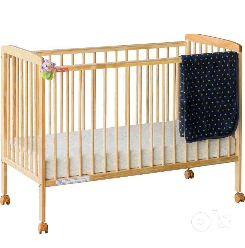 Mothercare kids cot available for sale