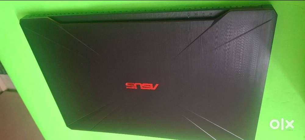 Asus-Gaming 4GB Grap-Core-i7-16GBRAM-256SSD+1TB-15.6Screen-Windows-10