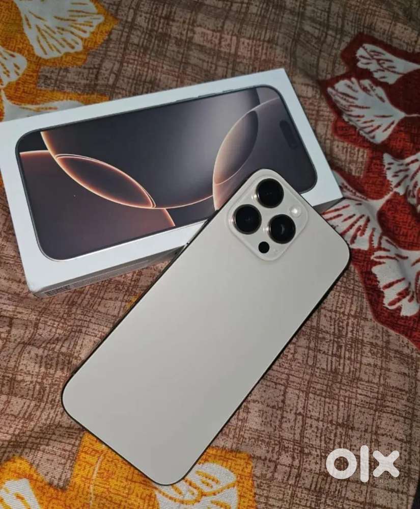 Iphone 16 Pro Max 256 GB