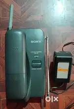 Sony Cordless Phone Brand New Battery in Excellent Condition