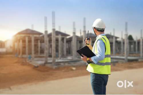 Wanted Civil Site Engineer - Immediate Requirement