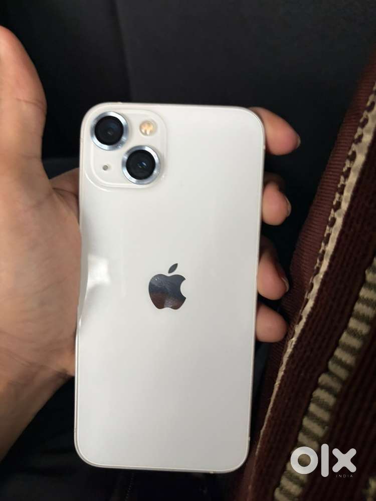 Iphone 13 (White, 128gb)