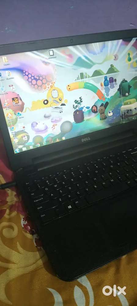 Dell laptop 4/512gb not any other issue on this laptop