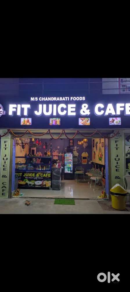 Juice lussi shop ke liye staff required_Bhubaneswar location _Hanspal