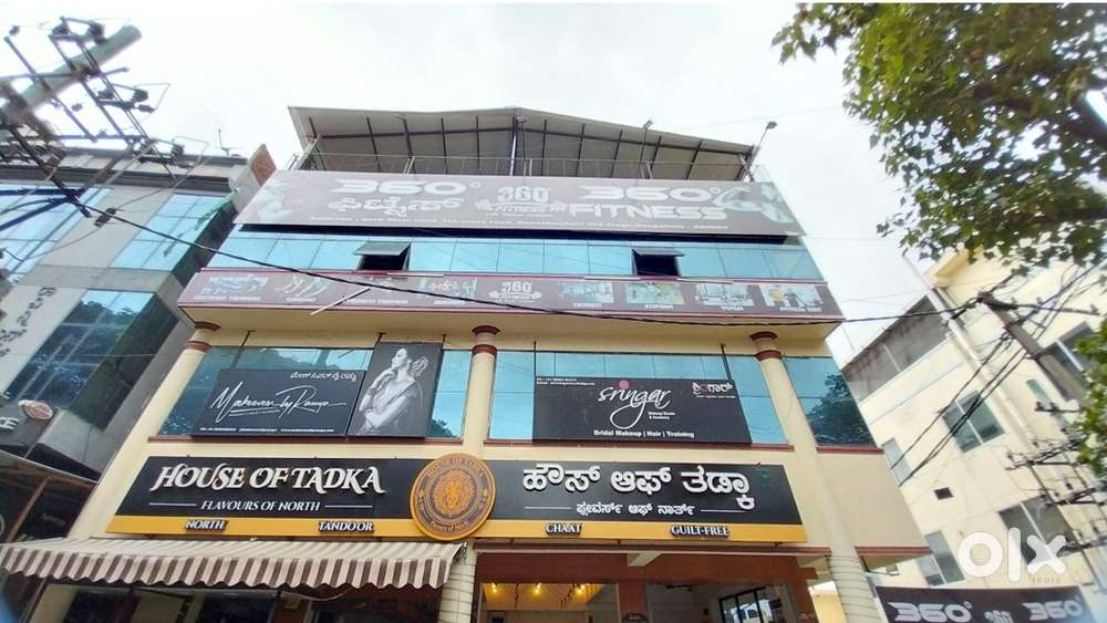 Roof Top Terrace for RENT in Banashankari 3rd Stage