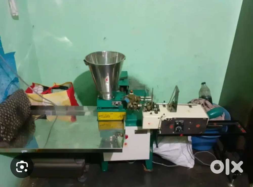 New agarbatti machine only at 35000