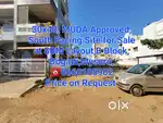 30x40 Muda Approved Site for sale at Bogadi