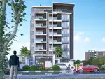 3BHK Fully Furnished Flats Near Nirman Nagar Ajmer Road