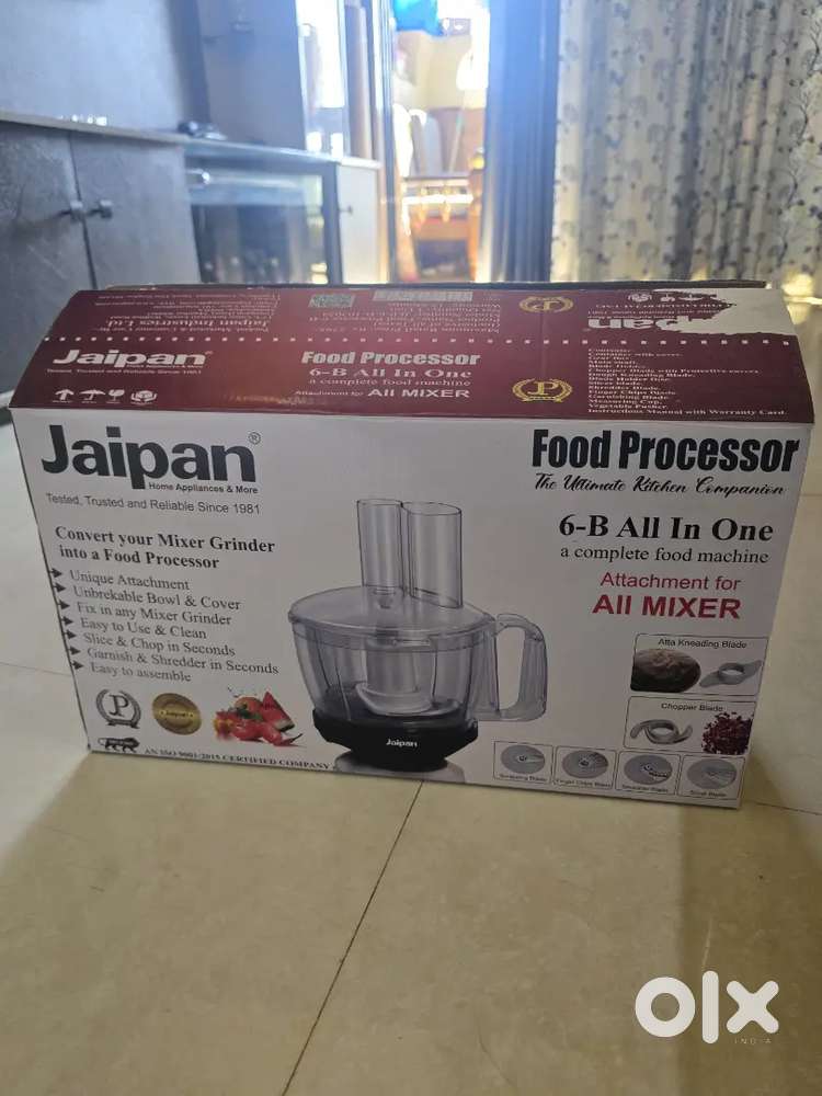 Food Processor