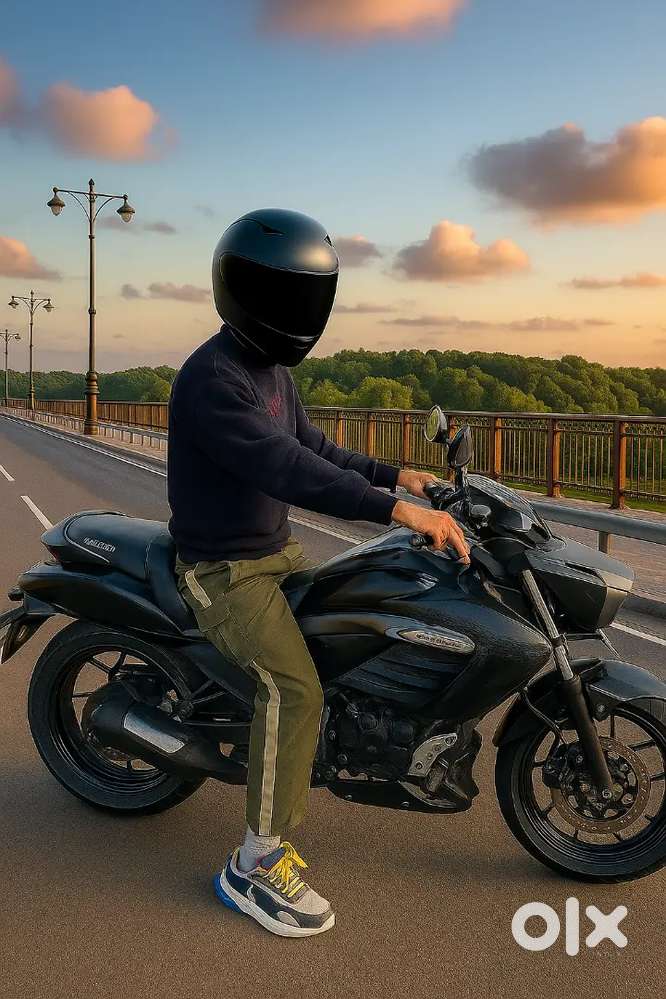 Suzuki Intruder 150(good condition) Everything ok