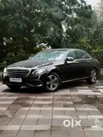 Mercedes-Benz E-Class Exclusive E 220 d, 2019, Diesel