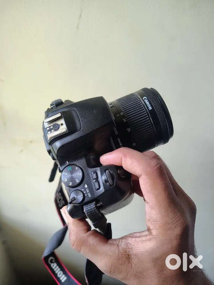Canon 200d Mark ii