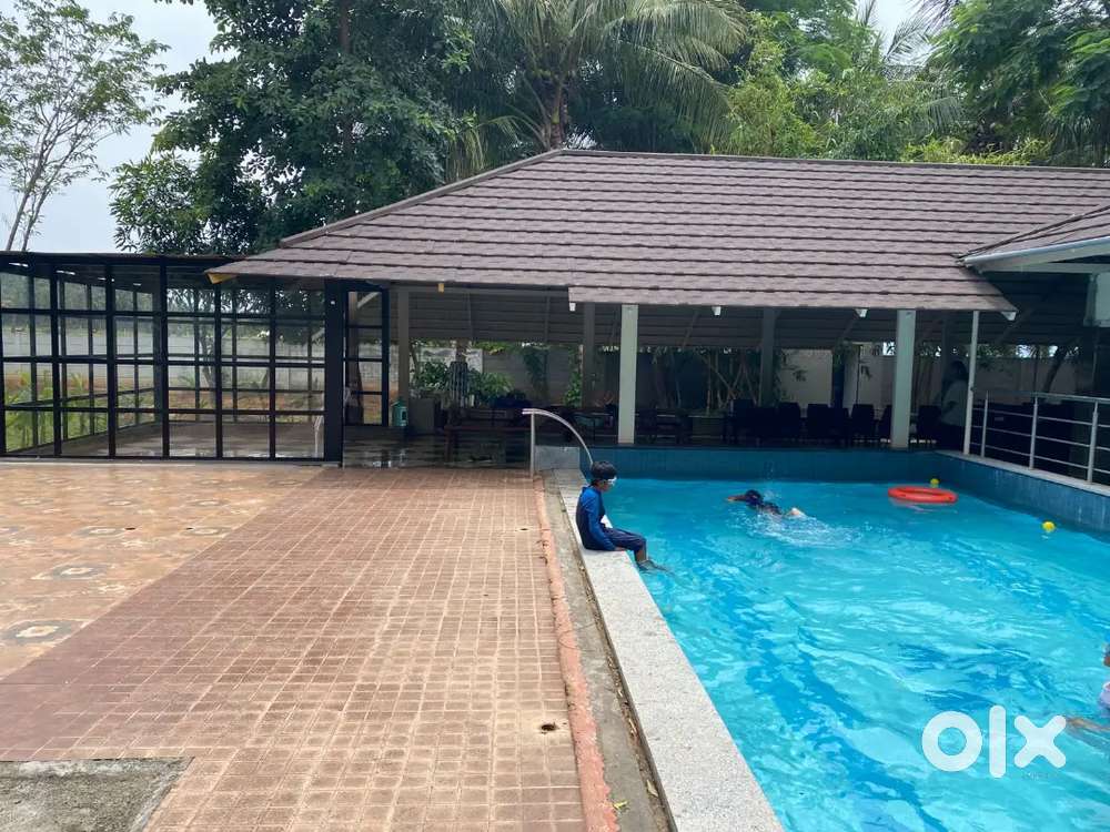 Room service for Resort hotel in Coimbatore