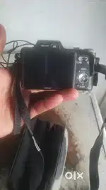 Sony cyber shot camera