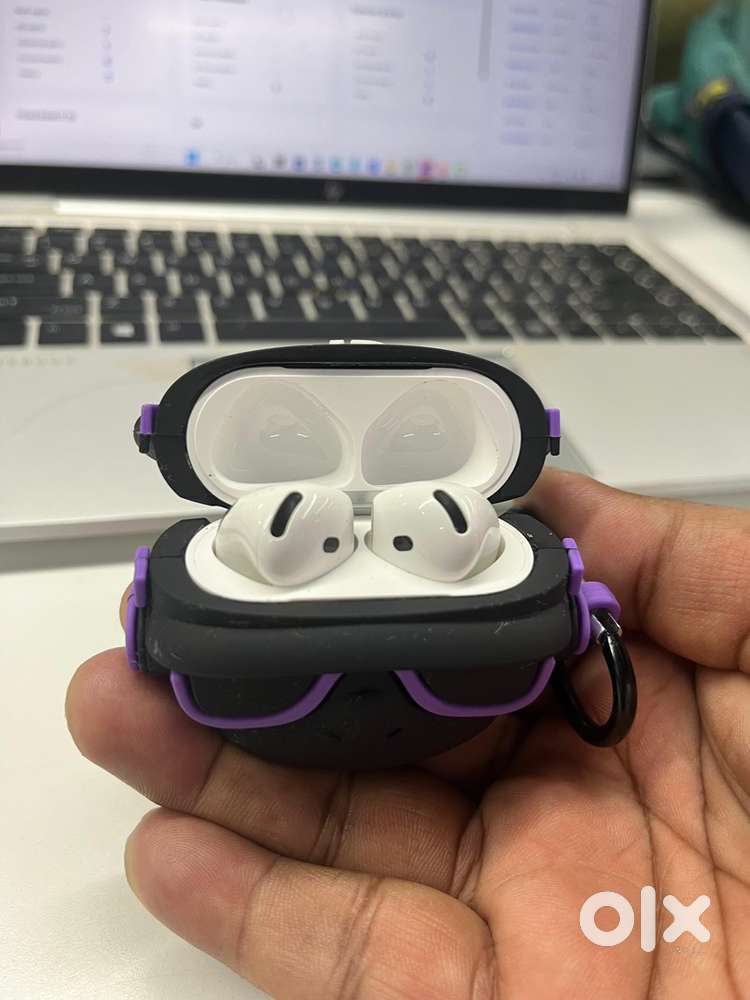 Apple Airpods 4 (Without ANC).