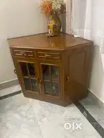 Wooden Corner For Sale