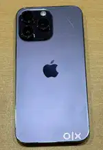 14 pro max 256 gb deep purple