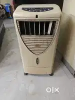 Working Indoor Cooler with remote function