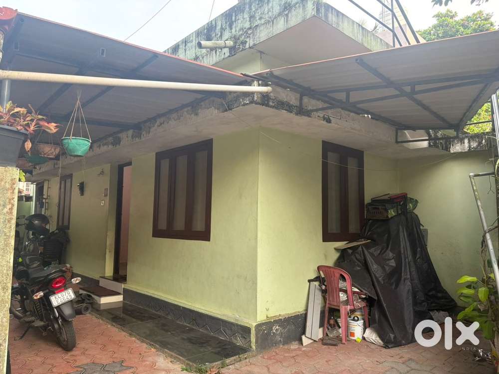 3 bhk indipendent house for rent near model engineering college kakka