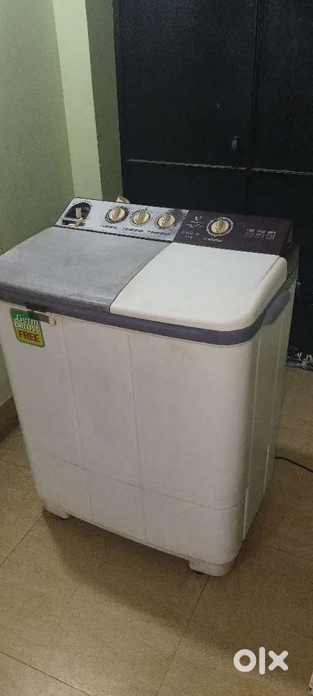 Videocon 5 Star 7.2 kg (Semi-Auto)