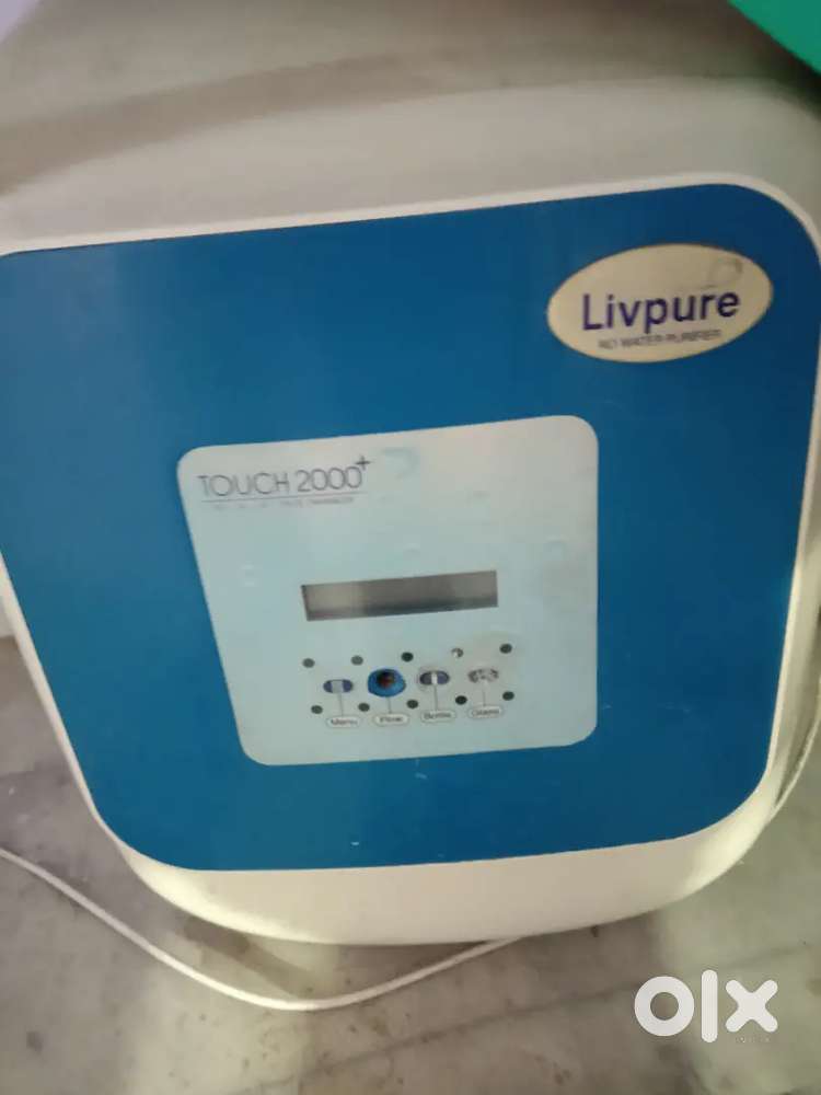 Livpure RO 2000+ water purifier