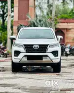 Toyota Fortuner 4X2 MT 2.8 Diesel, 2021, Diesel