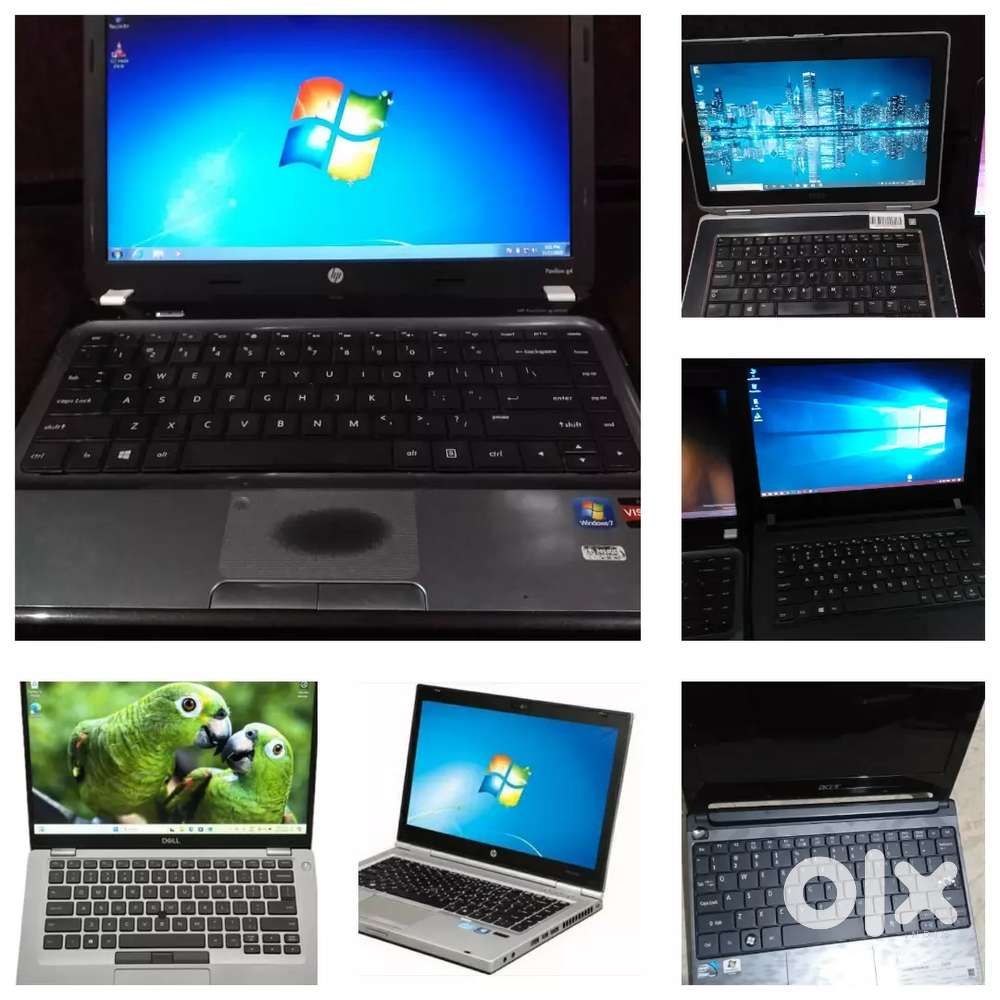 BRANDED HP/DELL/ Lenovo low budget only sales...