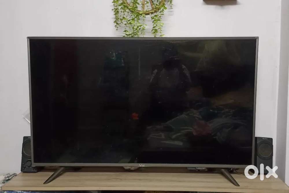 VU (55) LED TV