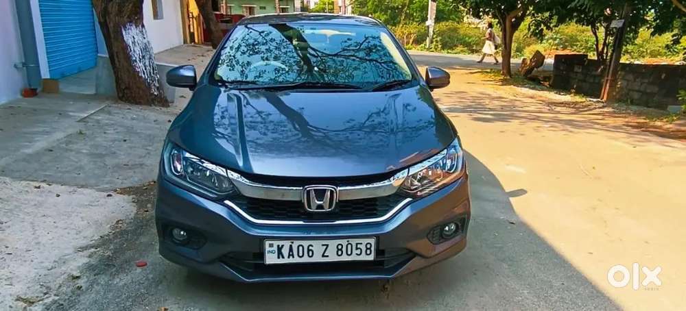 Honda City 2021 Petrol Well Maintained
