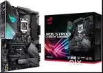Asus rog strix 390f Motherboard  i7 8700k Processor with 8+8 GB Ram