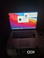 MacBook pro retina mid 15
