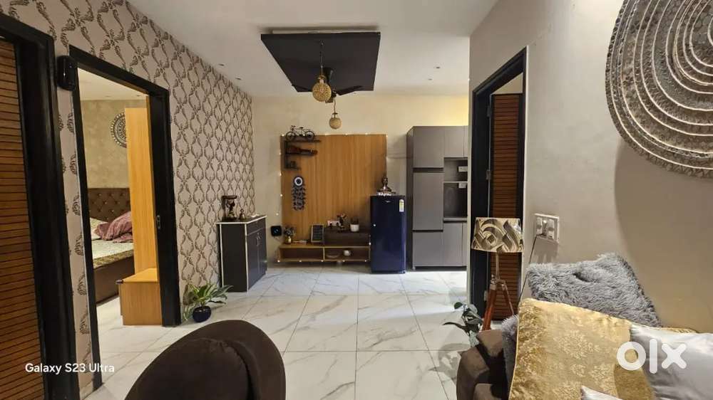 3 BHK Flat with Lift in gated society