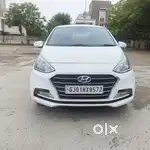 Hyundai Xcent SX 1.2 (O), 2018, Petrol