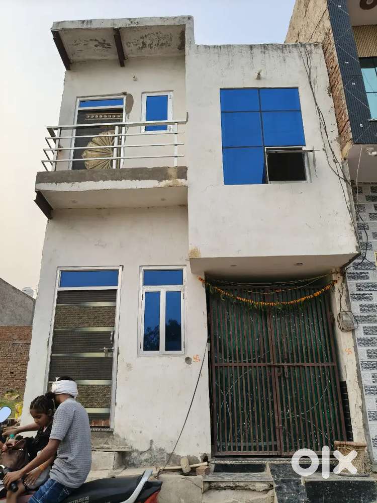 Banke Bihari colony near froot & near barsana road vegetable Mandi