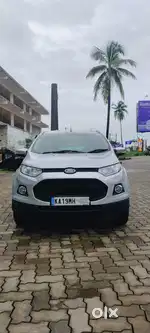Ford Ecosport [2017-2021] 1.5 Ambiente TI-VCT, 2017, Diesel