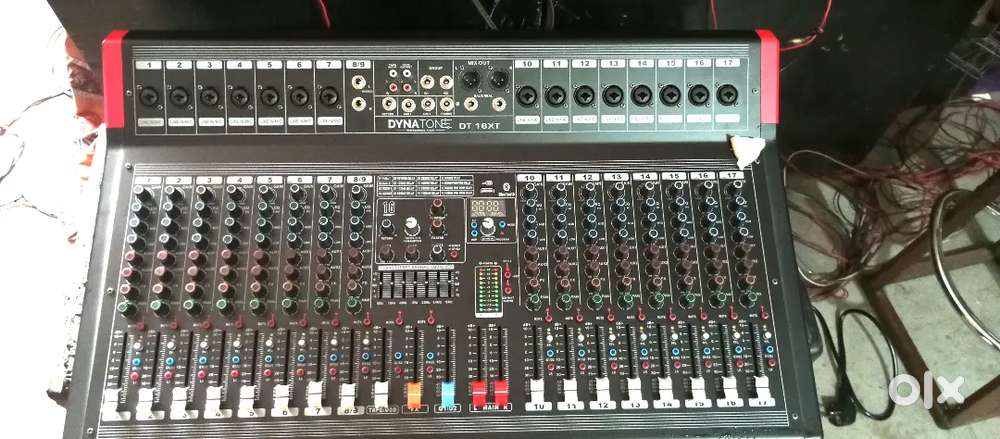Dyna tone dt 16xt
