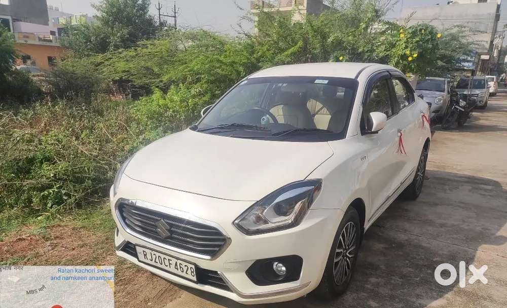 Maruti Suzuki Dzire 2018 Petrol 28500 Km Driven