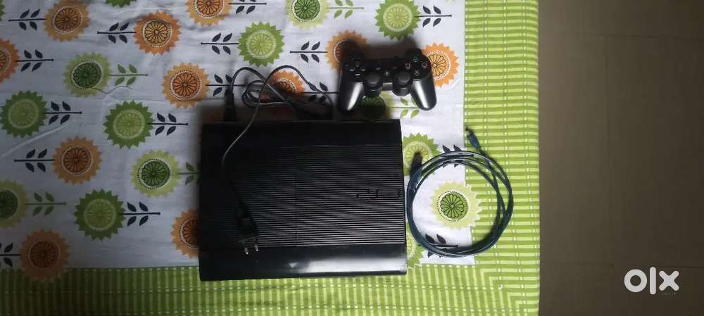 Sony Ps3 Super Slim (playstation3) ll *negotiable price*