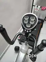 Gym cycle 3 years old