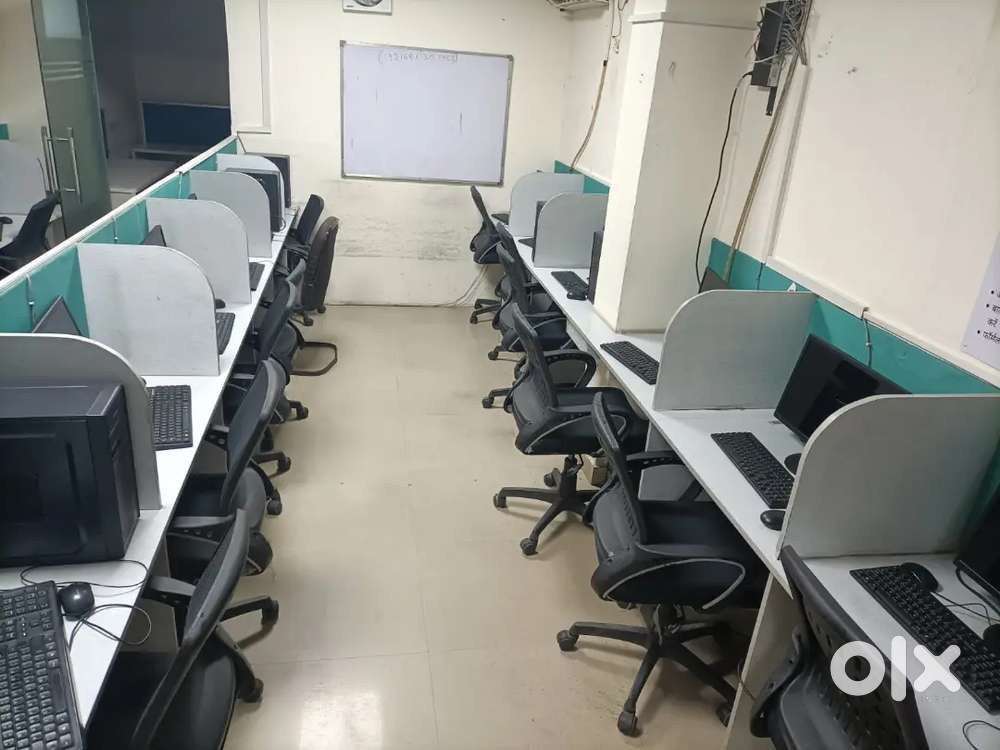 Ready to move call center 20 seats
