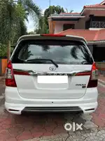 Toyota Innova 2.5 G (Diesel) 8 Seater, 2014, Diesel