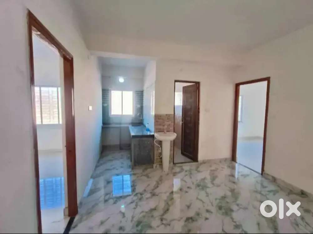 Kestopur Allen bhavan samarpally 206 near room 2 Bhk brand new flat